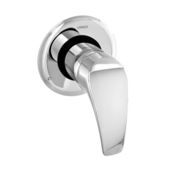 Monomando Regadera Cromo Empotrable Yaz 683yz Urrea
