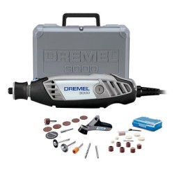 Mototool 3000 26acc 1adit F0133000pf Dremel