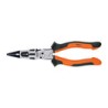 Pinza Multiuso 8'' Punta Larga, Comfort Grip, 103013 Truper