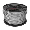 Cable Acero Recubierto 3/16 7x19 Hilos 75 Mt 44223 Fiero