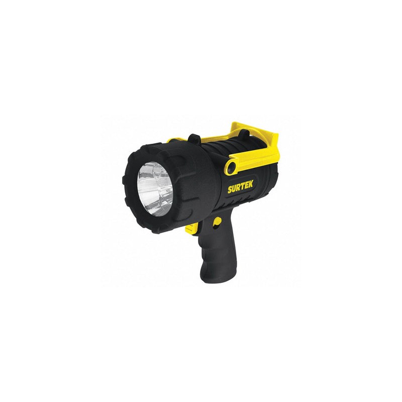 Lampara Led Recargable Reflectora Impermeable 380 Lm Lir38 Surtek