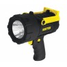 Lampara Led Recargable Reflectora Impermeable 380 Lm Lir38 Surtek