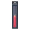 Lápiz Bicolor Grueso para Carpintero 18cm 101685 Truper
