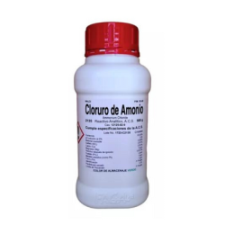 Cloruro de Amonio 500g Fagalab