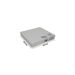 Papel Filtro Cuantitativo C/100 F40-150 Fagalab