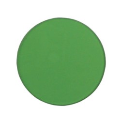 Filtro Verde para Microscopio 32mm Liso Jf Lhabo