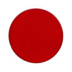 Filtro Rojo para Microscopio 32mm Liso Jf Lhabo
