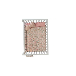 Cobertor Baby Ligero Carriola Conejitas 86898 Vianney