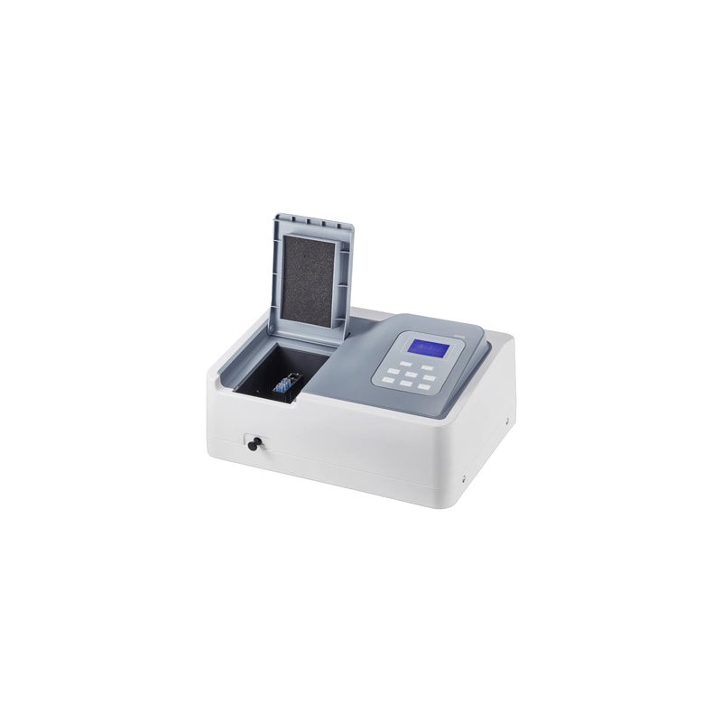 Espectrómetro Portátil 340-1000 Nm - Medidor De Espectro LED PPFD Para Plantas, Análisis De Crecimiento Y Laboratorio