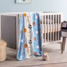 Cobertor Baby Ligero Pelotas 55118 Vianney