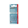 Par de Focos para Linterna 1-cell Aaa 500373 Maglite