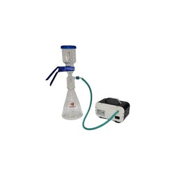 Bomba de Vacio 10l Y Equipo de Filtracion Jf Lhabo