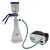 Bomba de Vacio 10l Y Equipo de Filtracion Jf Lhabo