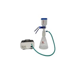 Bomba de Vacio 10l Y Equipo de Filtracion Jf Lhabo