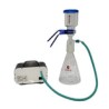 Bomba de Vacio 10l Y Equipo de Filtracion Jf Lhabo