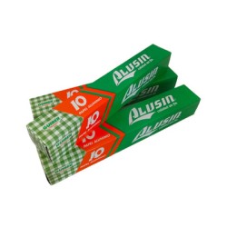 Papel Aluminio 3 Piezas de 10m Pa10 Alusin