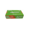 Hojas de Papel Aluminio 22.8 X 27.3 Cm Hpa9 Alusin