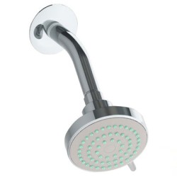 Regadera con Brazo Y Chapetón 4529bl Dica
