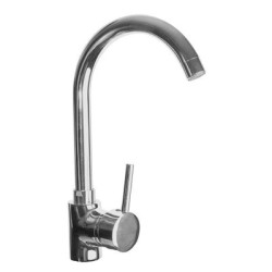 Monomando para Fregadero Acabado Cromo 4079 Dica