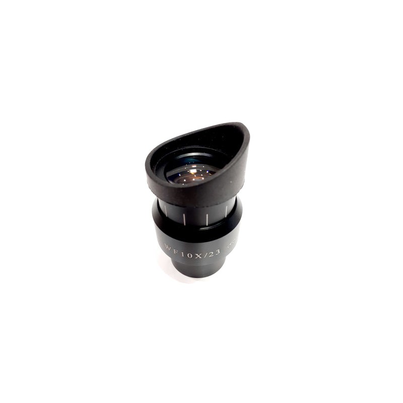 Opticron metalen vergrootglas (10 x 23 mm, inklapbaar