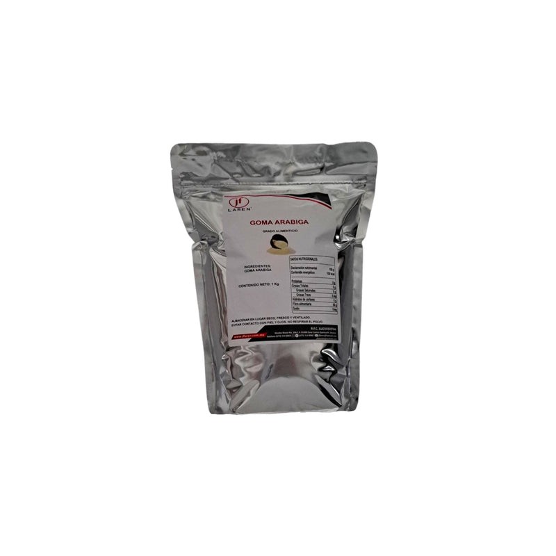 Goma Arabiga 1 Kg Jf Laren