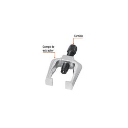 Extractor Pitman Ligero Truper 14513