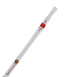 Pipeta Serologica Vidrio Clase A 5 Ml Div 0.05 Ml Jf Lhabo