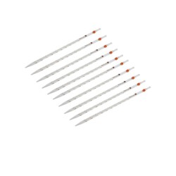 Pipeta Serologica Vidrio Clase B 10 Ml Paq C/10 Jf Lhabo