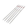 Pipeta Serologica Vidrio Clase B 5 Ml Paq C/5 Jf Lhabo