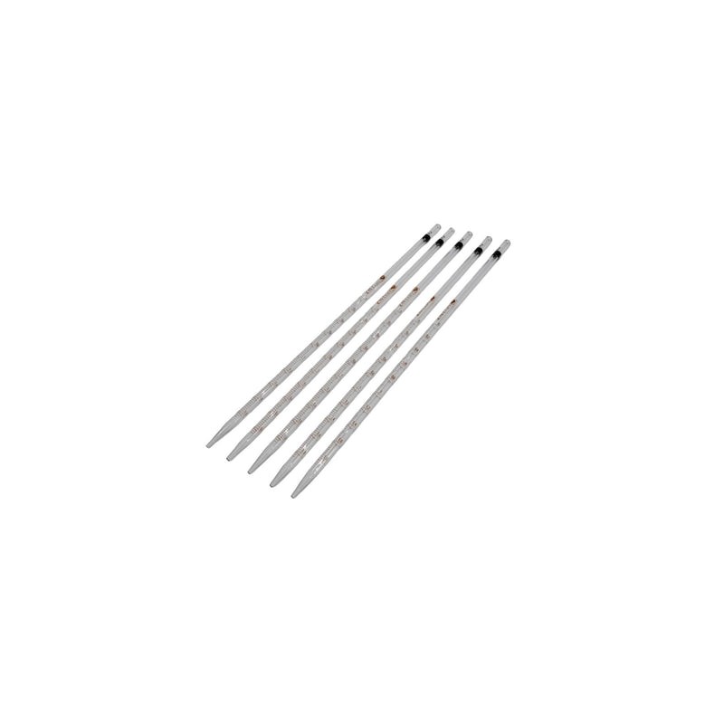 Pipeta Serologica Vidrio Clase B 2 Ml Paq C/5 Jf Lhabo