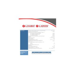Pipeta Serológica de Vidrio Clase B 1 Ml Paq C/5 Jf Lhabo