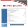 Pipeta Serológica de Vidrio Clase B 1 Ml Paq C/5 Jf Lhabo