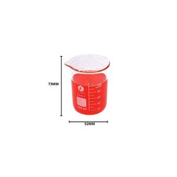 Vaso Precipitado de Vidrio 100 Ml Jf Lhabo