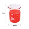 Vaso Precipitado de Vidrio 100 Ml Jf Lhabo