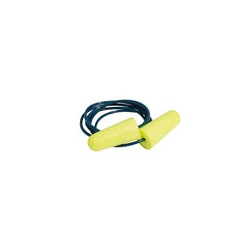 Tapones Plásticos P/oídos 12 Pza con Cordón 137347-12 Surtek