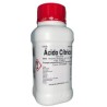 Ácido Cítrico R. A. de 500 G Fagalab