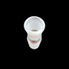 Adaptador de Vidrio Esmerilado Hembra 19/26 Macho 24/29 Jf Lhabo