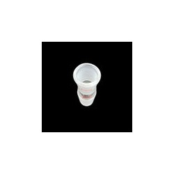 Adaptador de Vidrio Esmerilado Hembra 19/26 Macho 24/29 Jf Lhabo