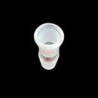 Adaptador de Vidrio Esmerilado Hembra 19/26 Macho 24/29 Jf Lhabo
