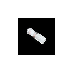 Adaptador de Vidrio Esmerilado Hembra 19/26 Macho 24/29 Jf Lhabo