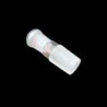 Adaptador de Vidrio Esmerilado Hembra 19/26 Macho 24/29 Jf Lhabo