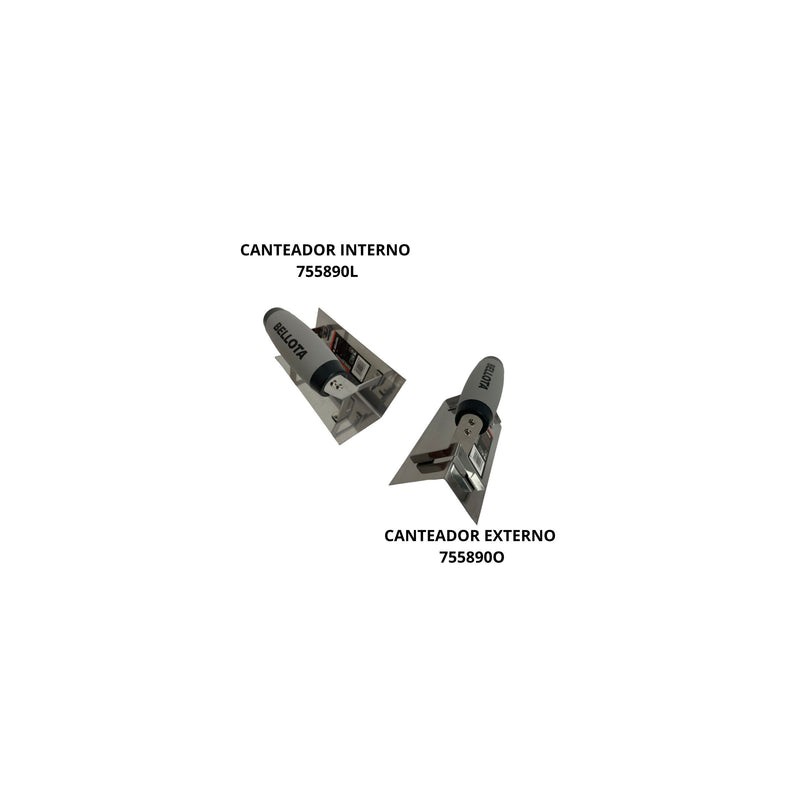 Kit Canteador Interno+canteador Externo Bellota