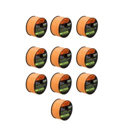 Cinta Sella Roscas 10 Piezas 1 X 13 M de Largo 12518 Truper
