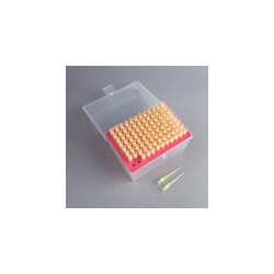 Puntas para Micropipeta 200ul con Filtro C/96 Pzas Jf Lhabo