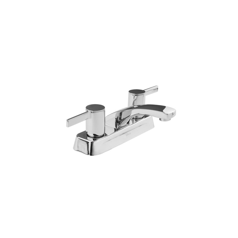 Mezcladora P/lavabo 4'' Cubierta Manerales Palanca 4057 Dica