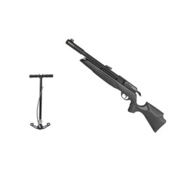 Combo Rifle Pcp Arrow+bomba Manual Pcp Gamo