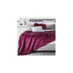 Cobertor Ligero Ind/mat Tinto 54356 Vianney