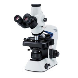 Microscopio Trinocular Biológico Cx23 Olympus
