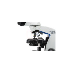 Microscopio Trinocular Biológico Cx23 Olympus