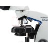 Microscopio Trinocular Biológico Cx23 Olympus